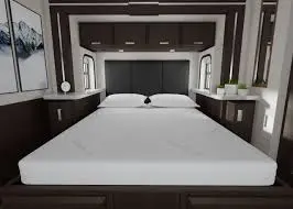 RV Smart Bed