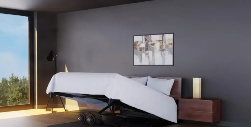 RV Smart Split Bed