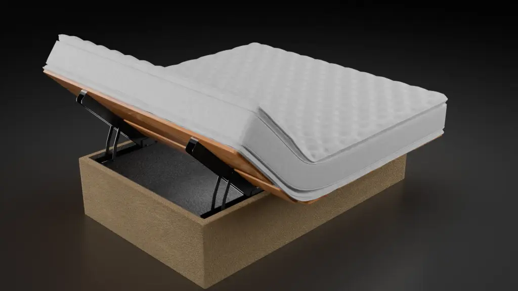 RV Smart Bed