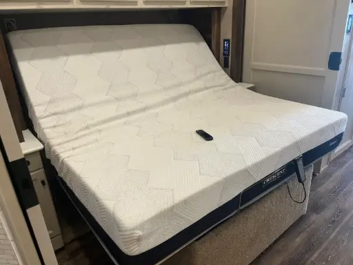 RV Smart Bed