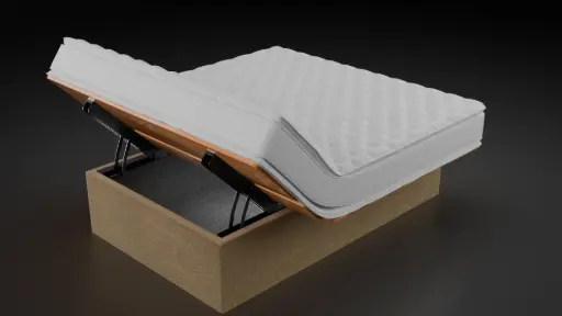 RV Smart Bed